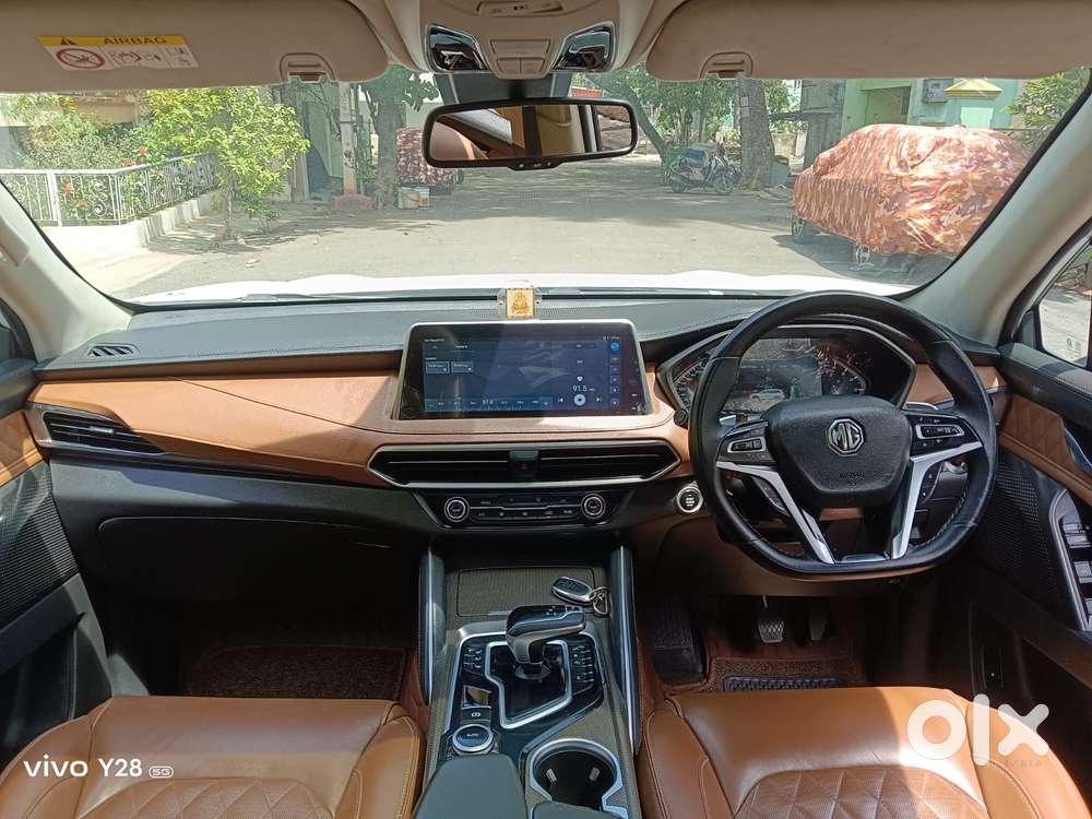 Mg Gloster Savvy 7 Seater, 2021, Diesel