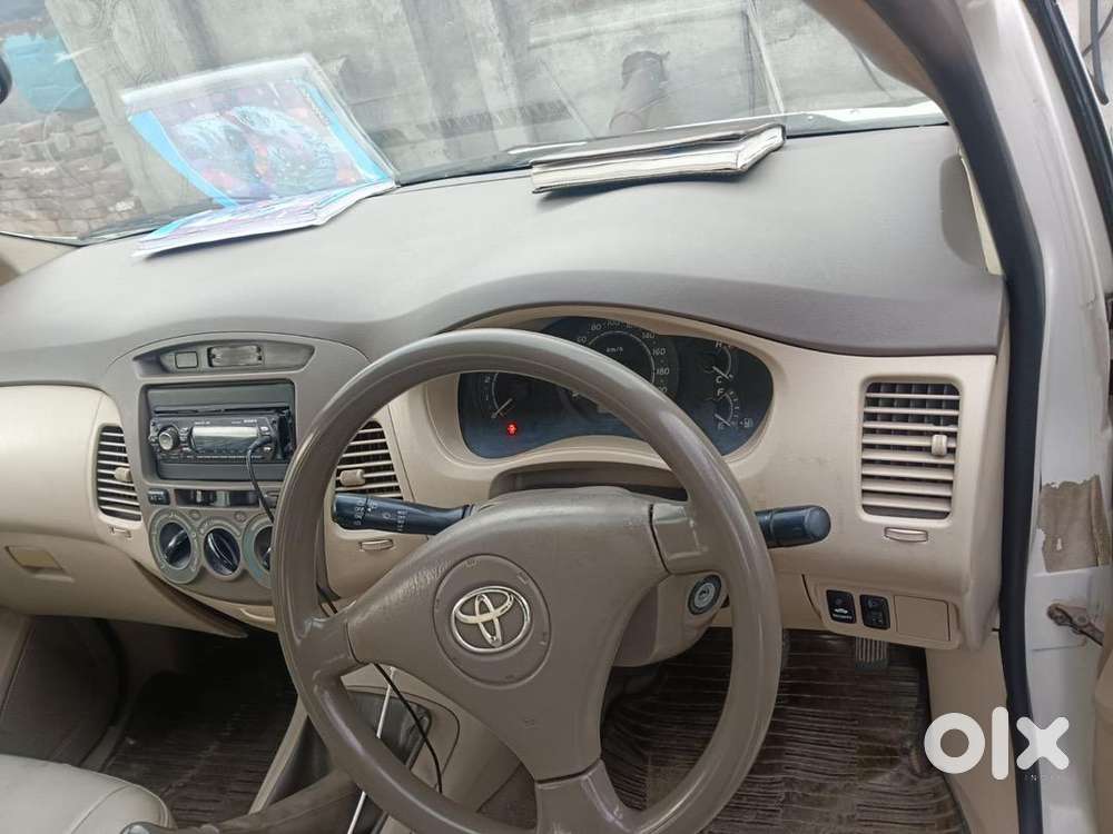 Toyota Innova 2008 Diesel Good Condition