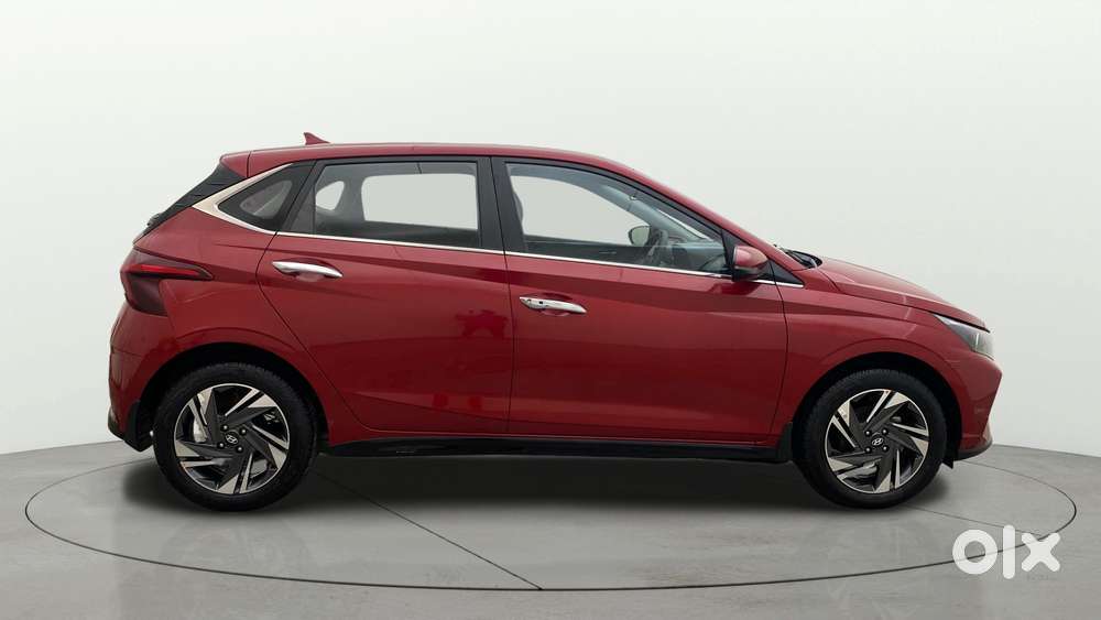 Hyundai New I20 1.2 Asta Mt, 2022, Petrol