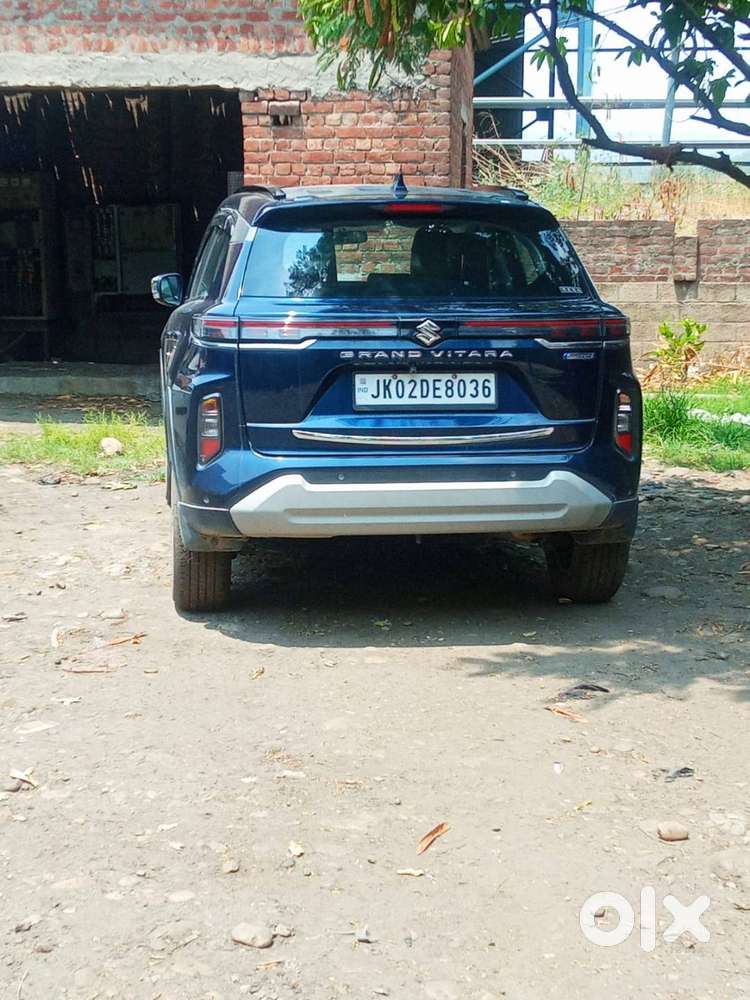 Grand Vitara Sigma