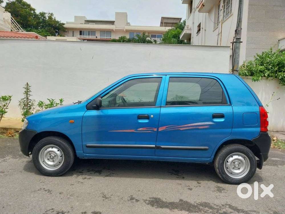 Maruti Suzuki Alto Lxi Bsiii, 2009, Petrol