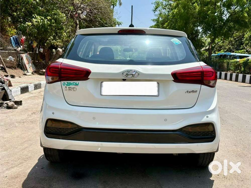 Hyundai I20 2018 Cng & Hybrids Well Maintained
