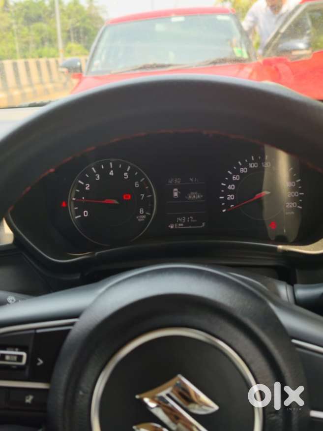 Maruti Suzuki Swift Zxi Plus Dual Tone, 2024, Petrol