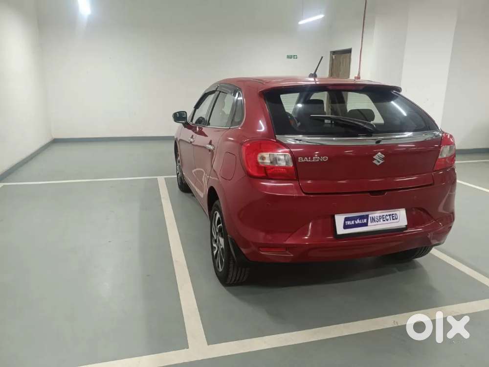 Maruti Suzuki Baleno Zeta, 2019, Petrol