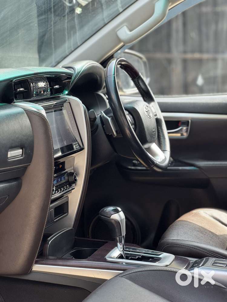 Toyota Fortuner 4x2 At 2.8 Diesel, 2018, Diesel