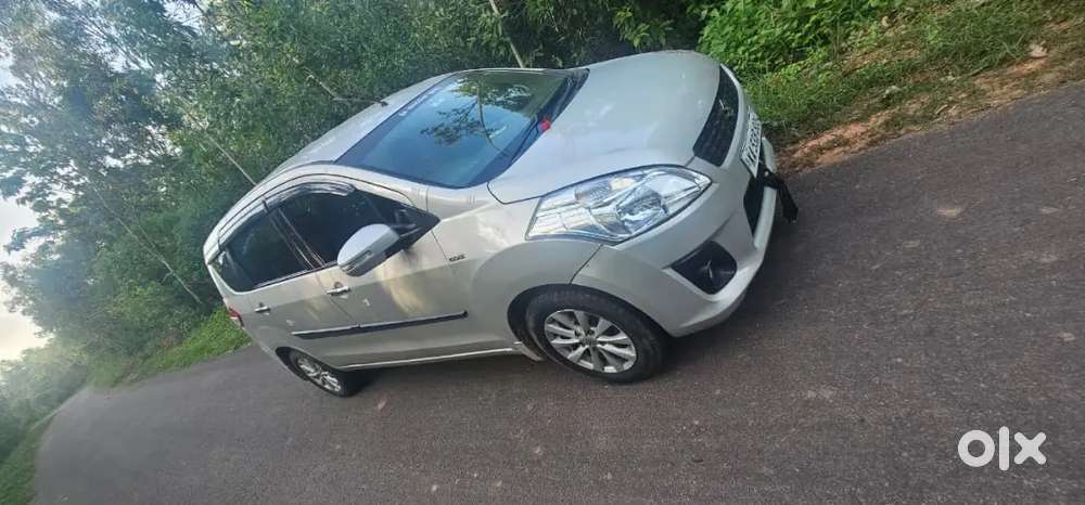 Maruti Suzuki Ertiga 2015 Diesel Manual
