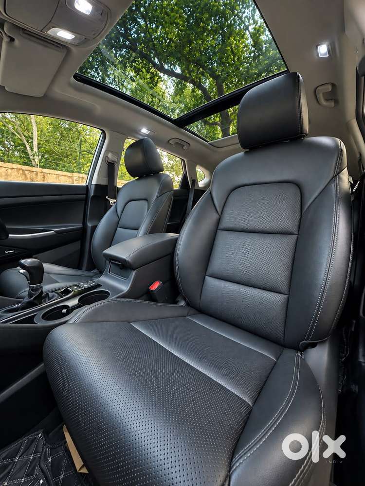 Hyundai Tucson [ ] 2.0 Gls 4wd Diesel At, 2021, Diesel