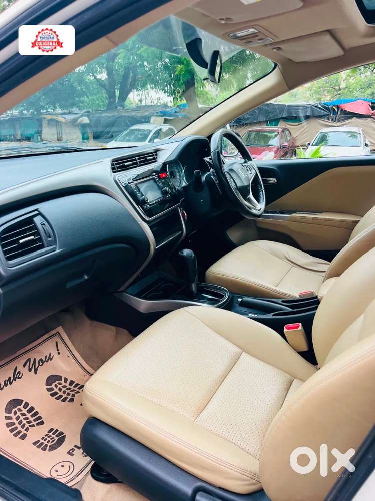 Honda City Vx Petrol Cvt, 2015, Petrol
