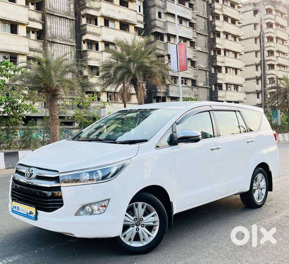Toyota Innova Crysta 2.8z Automatic, 2018, Diesel