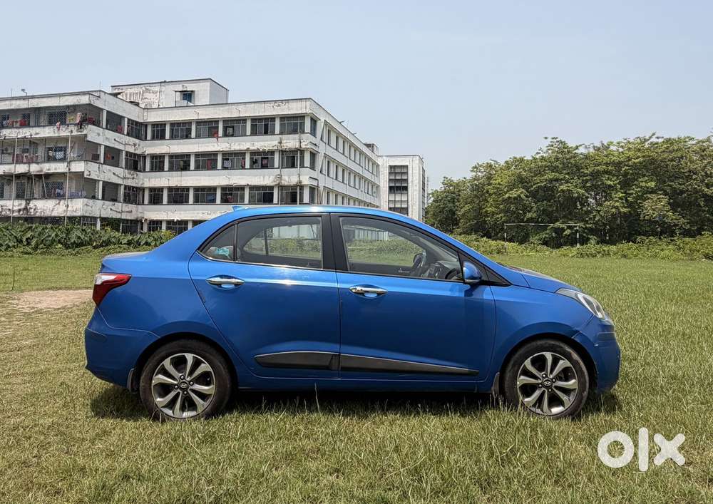 Hyundai Xcent 1.2 Vtvt Sx, 2017, Petrol