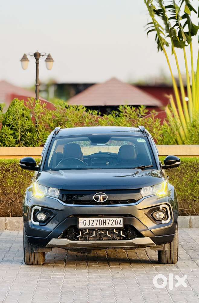 Tata Nexon 1.5 Revotorq Xz Plus (o), 2021, Diesel