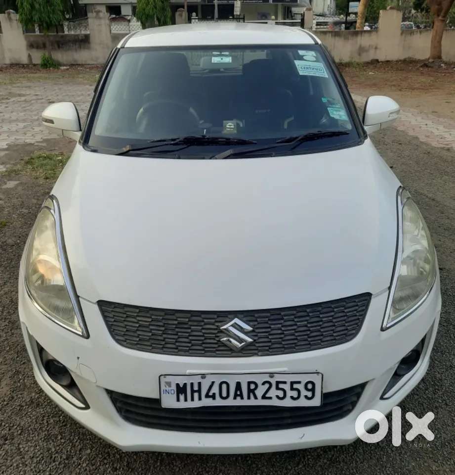 Maruti Suzuki Swift Vdi Bs Iv, 2015, Diesel