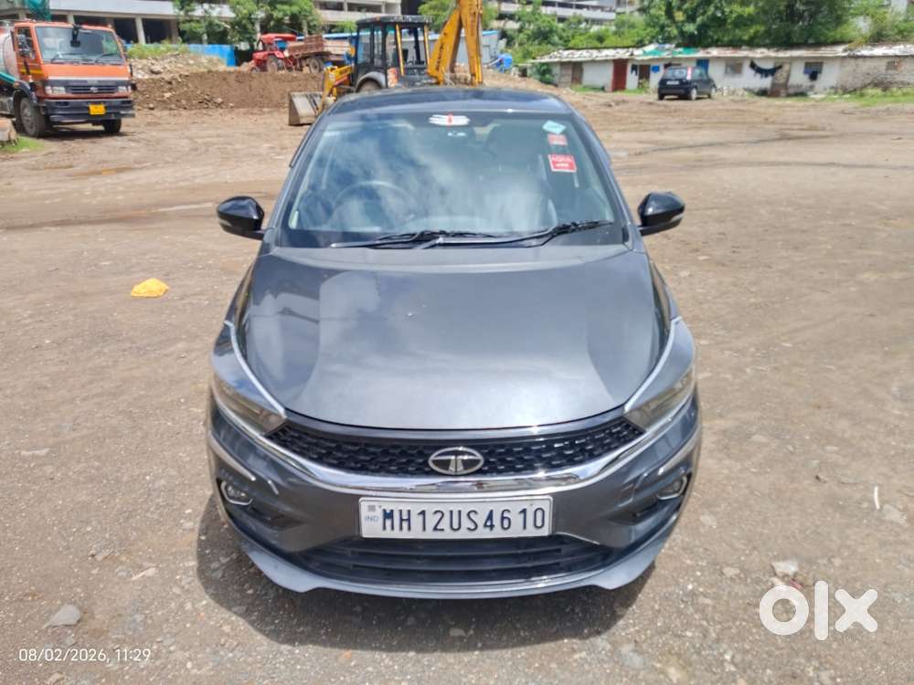 Tata Tigor 1.2 Revotron Xz Cng, 2022, Petrol