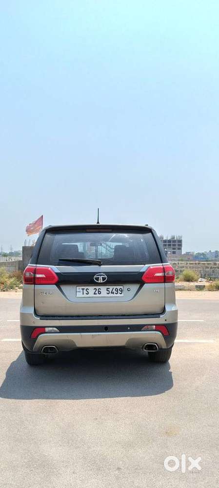 Tata Hexa Xm, 2017, Diesel
