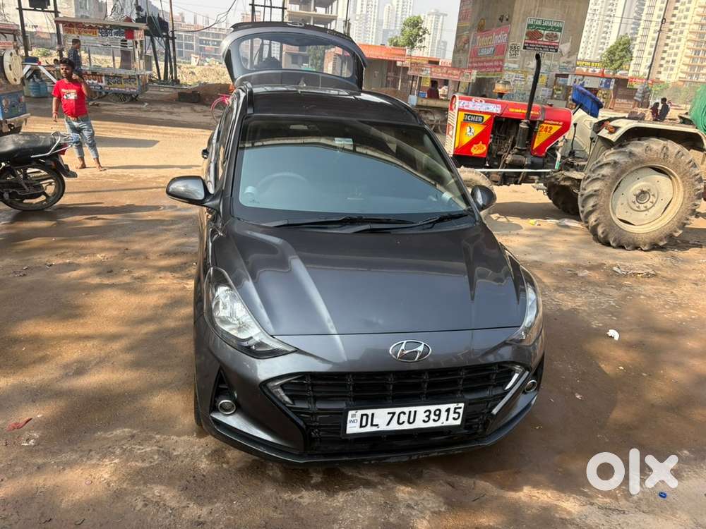 Hyundai Grand I10 Nios 2022 Petrol Sportz