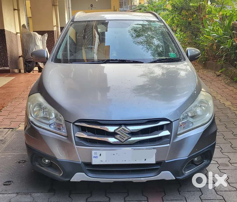 Maruti Suzuki S-cross 2016 Diesel Manual