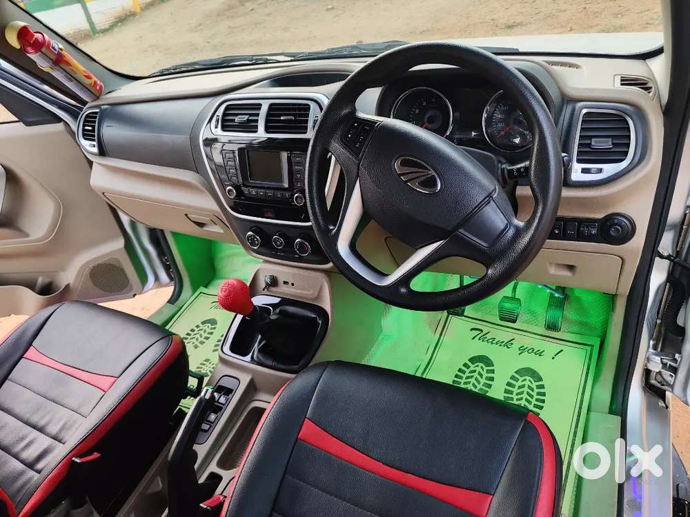 Mahindra Tuv 300 2016 Diesel 33000 Km Driven