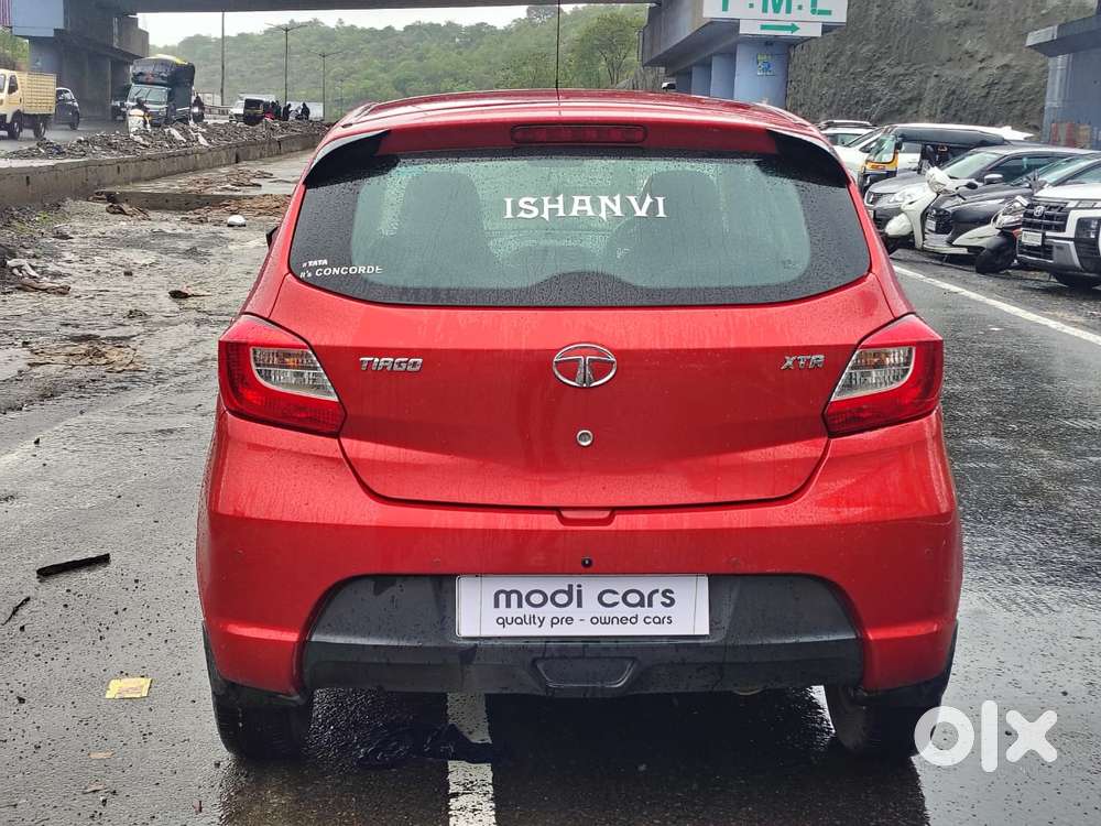 Tata Tiago 1.2 Revotron Xta, 2017, Petrol