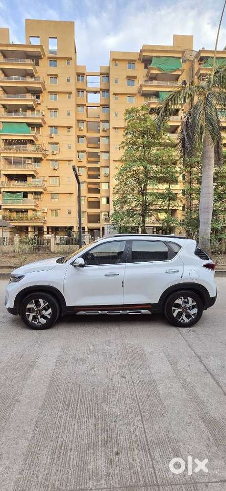 Kia Sonet Htx 1.5 Diesel, 2022, Diesel