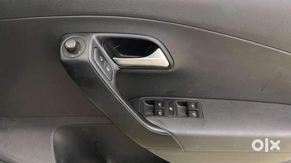 Volkswagen Polo 1.2 Mpi Comfortline, 2016, Petrol