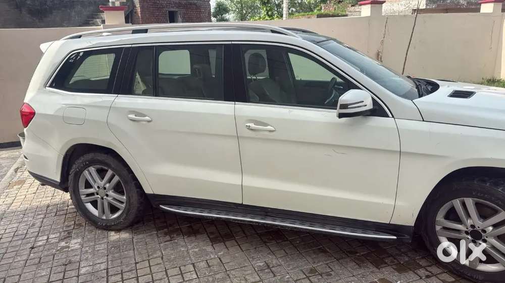 Mercedes-benz Gl-class 2016 Diesel Variant