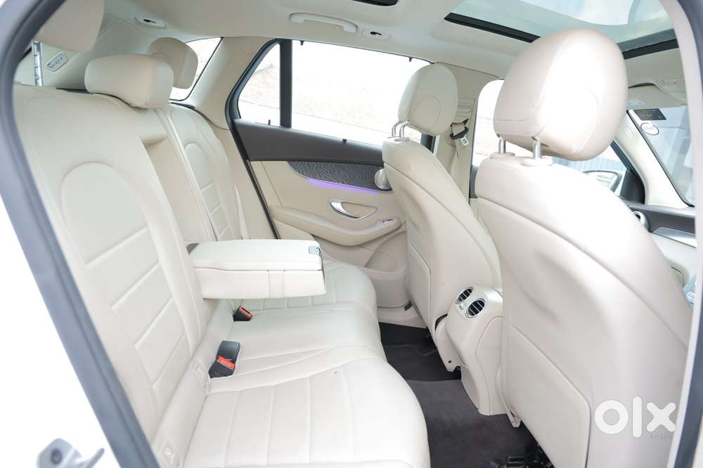 Mercedes-benz Glc Class 200, 2022, Petrol