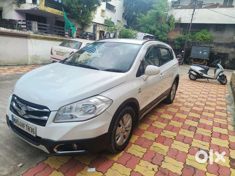 Maruti Suzuki S-cross Delta 1.3, 2016, Diesel