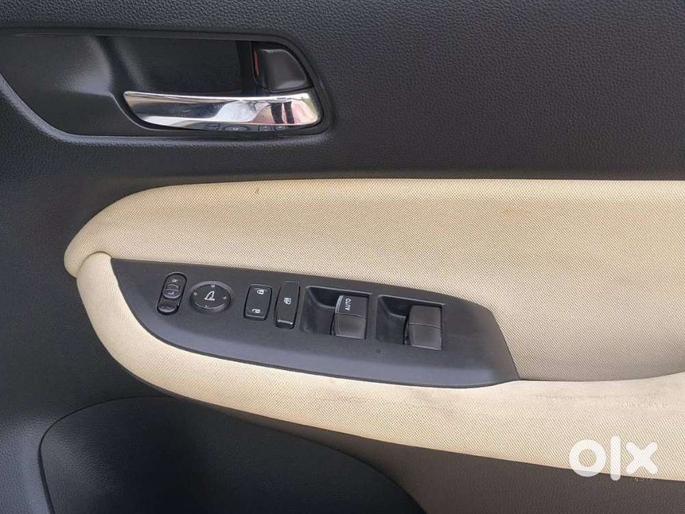 Honda City 1.5 V 5th Gen I-vtec Mt, 2020, Cng & Hybrids