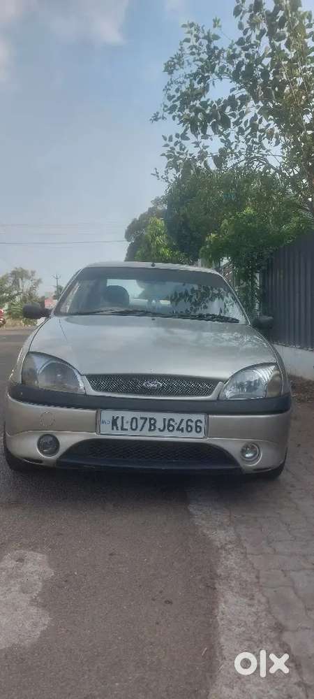 Ford Ikon 2008 Petrol Well Maintained With Alloys