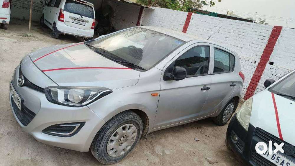 Hyundai I20 1.2 Asta, 2012, Petrol