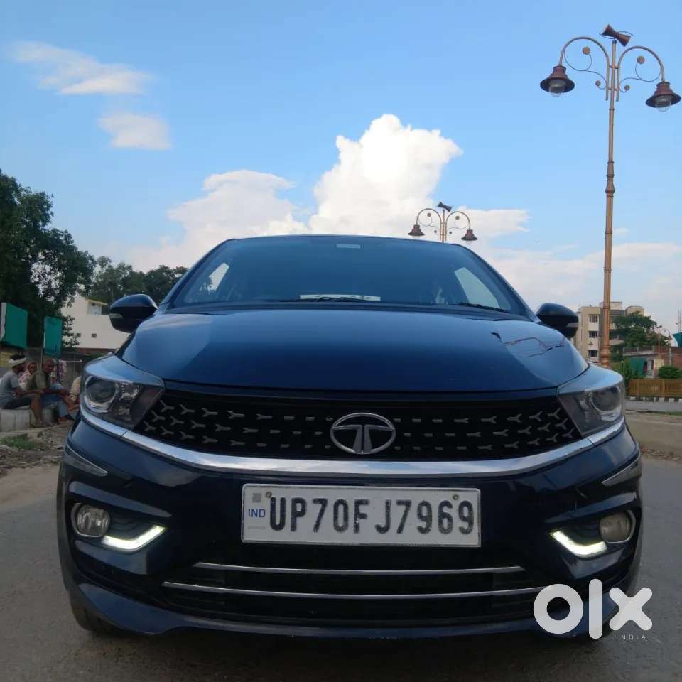 Tata Tigor 1.2 Revotron Xz Plus, 2020, Petrol