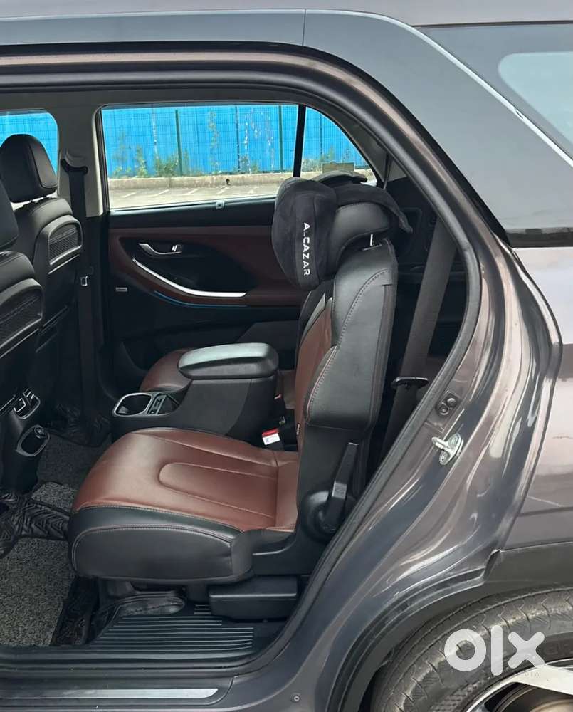 Hyundai Alcazar 1.5 Signature (o) Diesel At 6 Str, 2022, Diesel