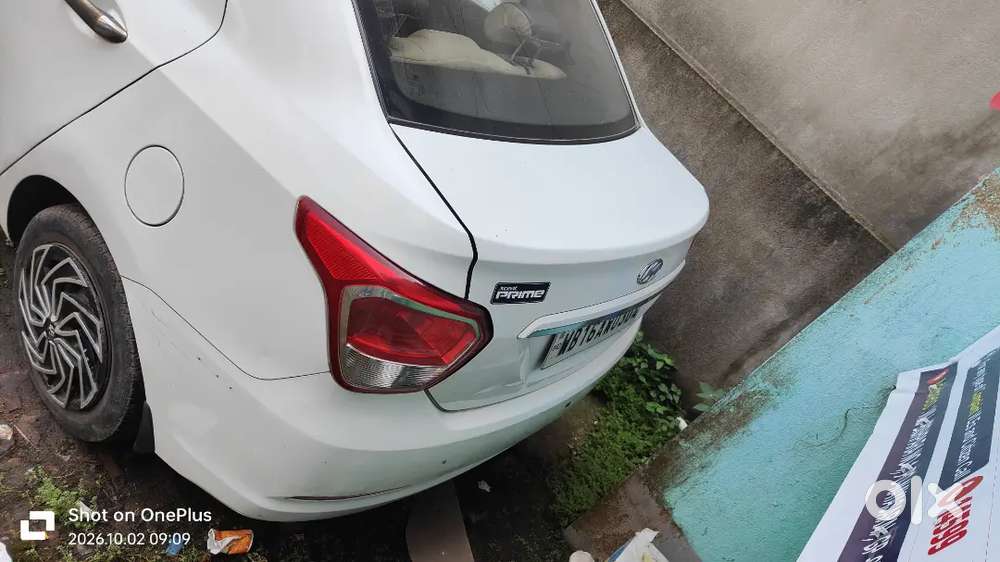 Hyundai Xcent Prime 2018 Diesel