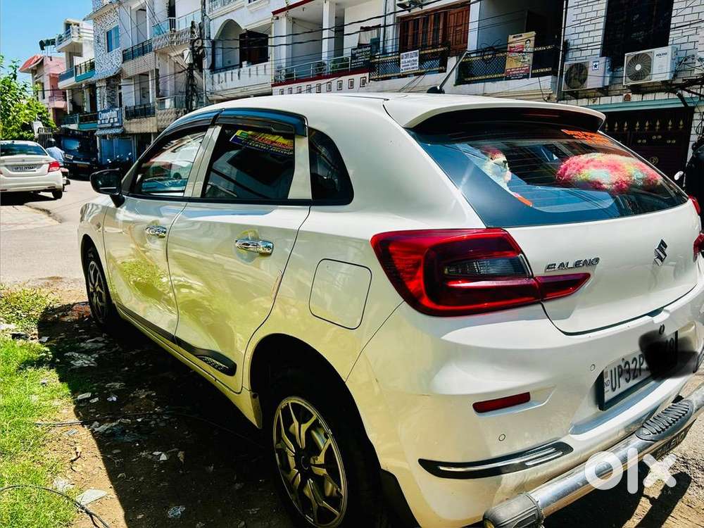 Maruti Suzuki Baleno 2024 Petrol Well Maintained