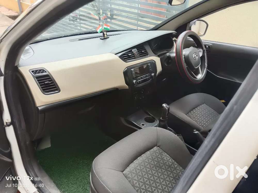 Tata Zest Diesel 2018 With Great Condition