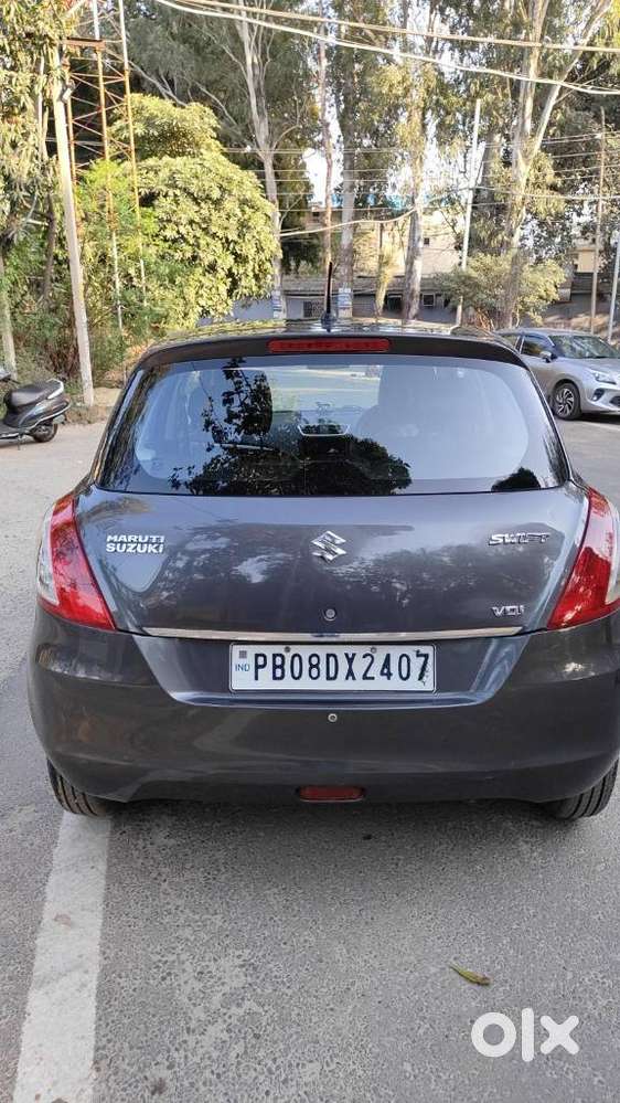 Maruti Suzuki Swift Ddis Vdi, 2017, Diesel