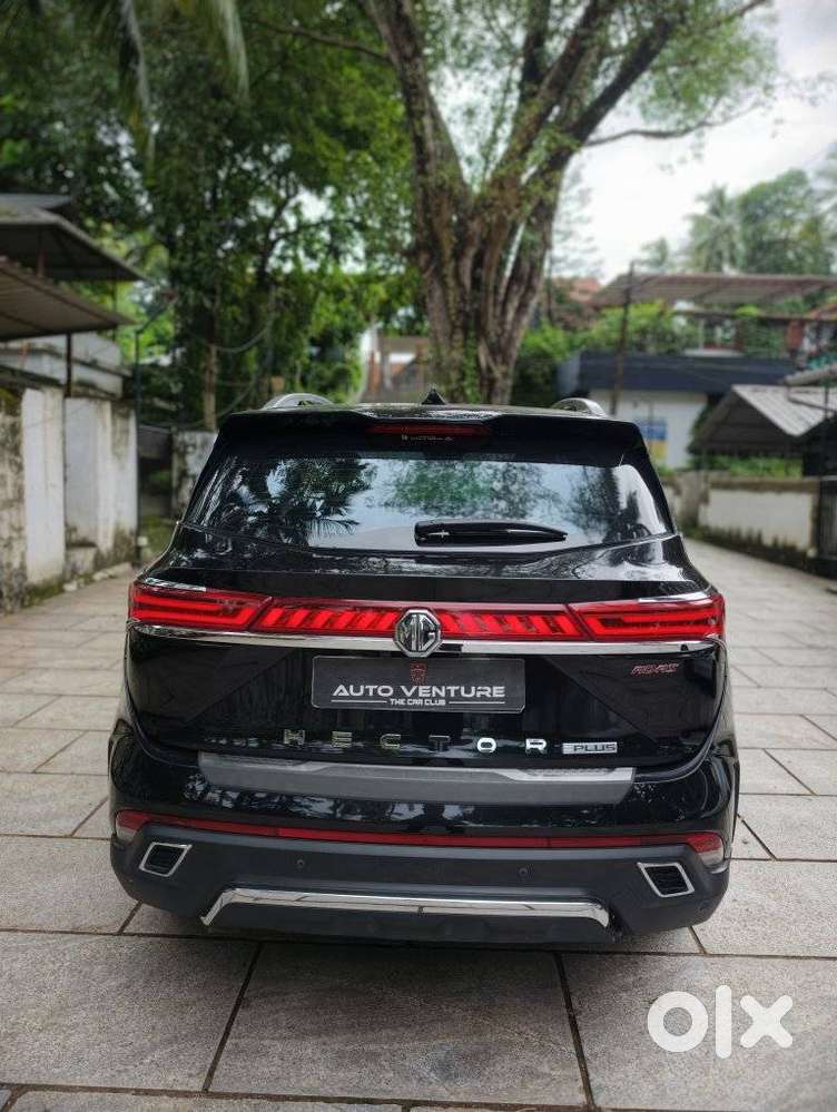 Mg Hector Plus Savvy Pro 1.5 Turbo Petrol Cvt 6 Str, 2024, Petrol