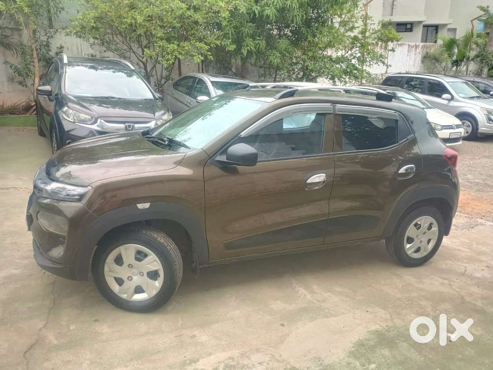 Renault Kwid Rxt 02 Anniversary Edition, 2020, Petrol