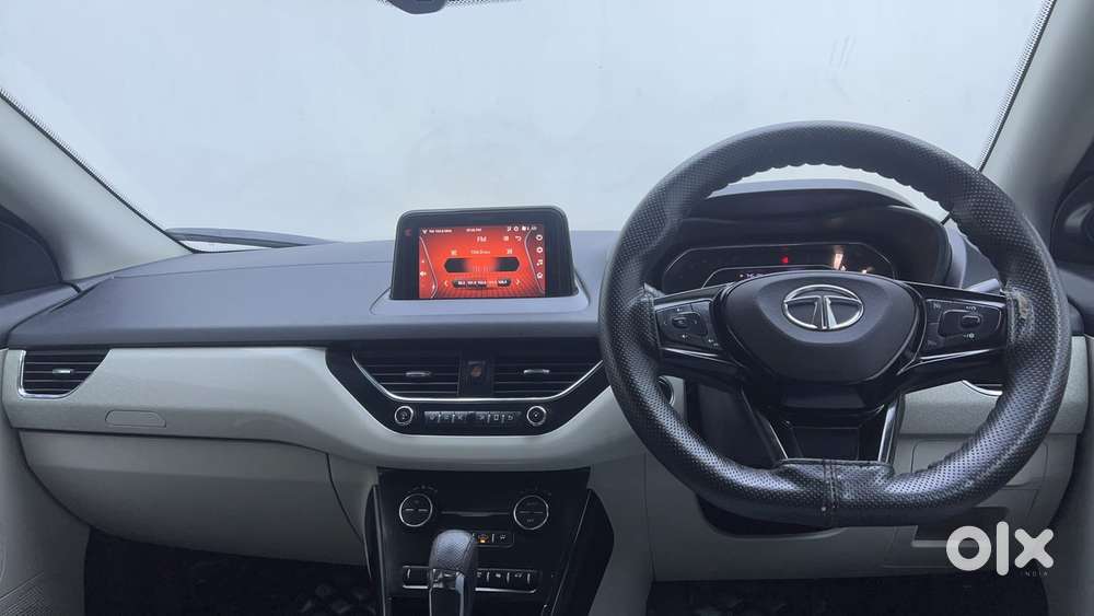 Tata Nexon 1.5 Revotorq Xza Plus S Amt, 2021, Petrol