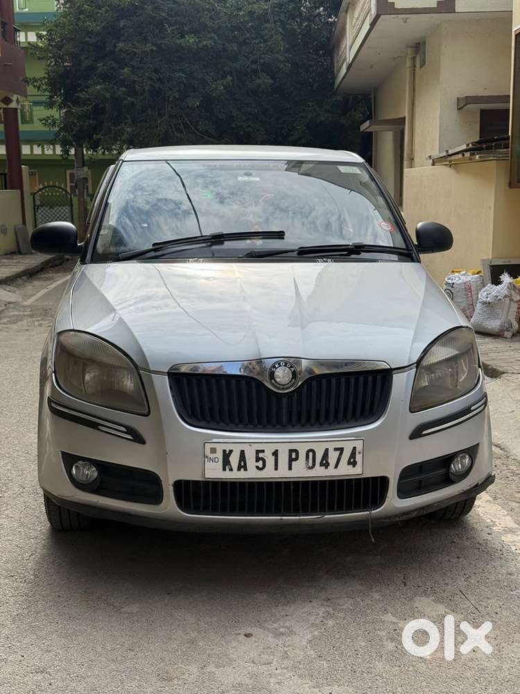 Skoda Fabia Tdi 2008