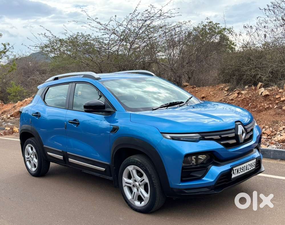 Renault Kiger Petrol 2023