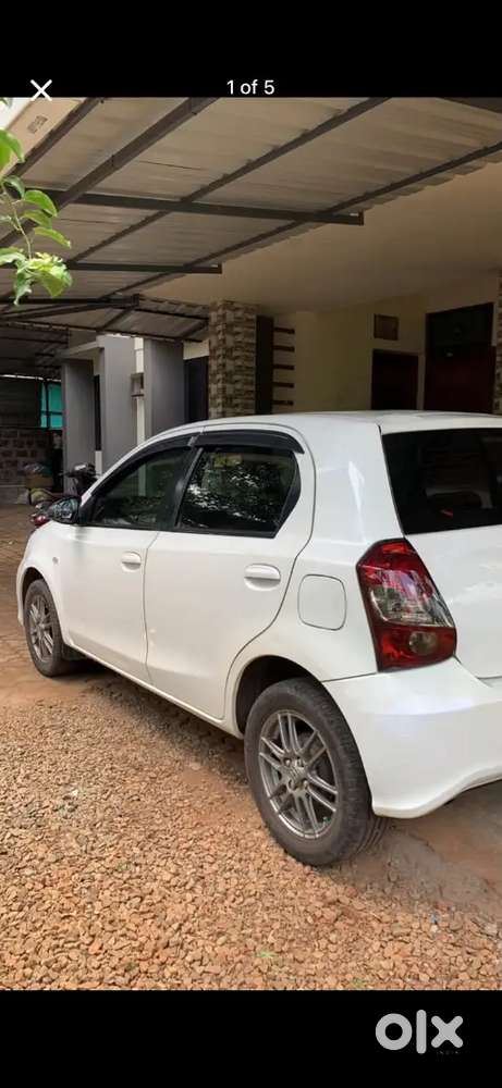 Toyota Etios Liva 2017 Diesel