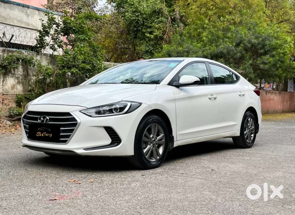 Hyundai Elantra 2.0 S, 2019, Petrol