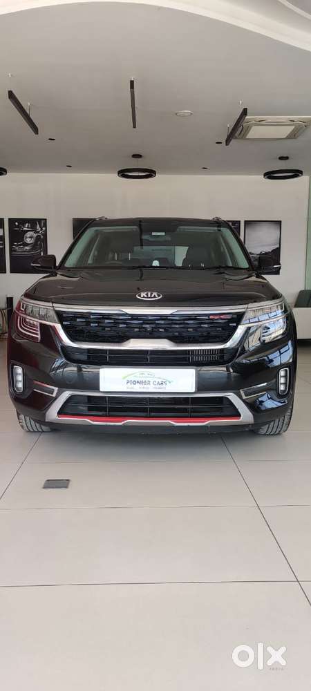 Kia Seltos Gtx Plus Dct, 2020, Petrol