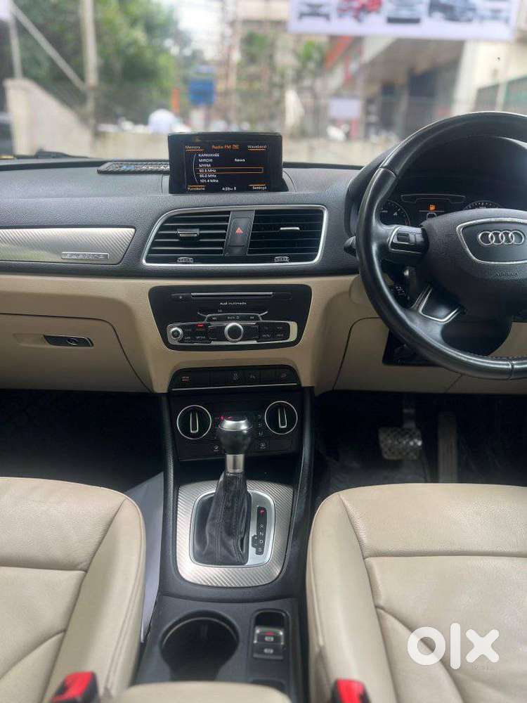 Audi Q3 35 Tdi Quattro Premium, 2019, Diesel
