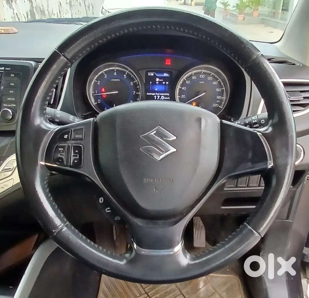 Maruti Suzuki Baleno 1.2 Alpha, 2018, Petrol