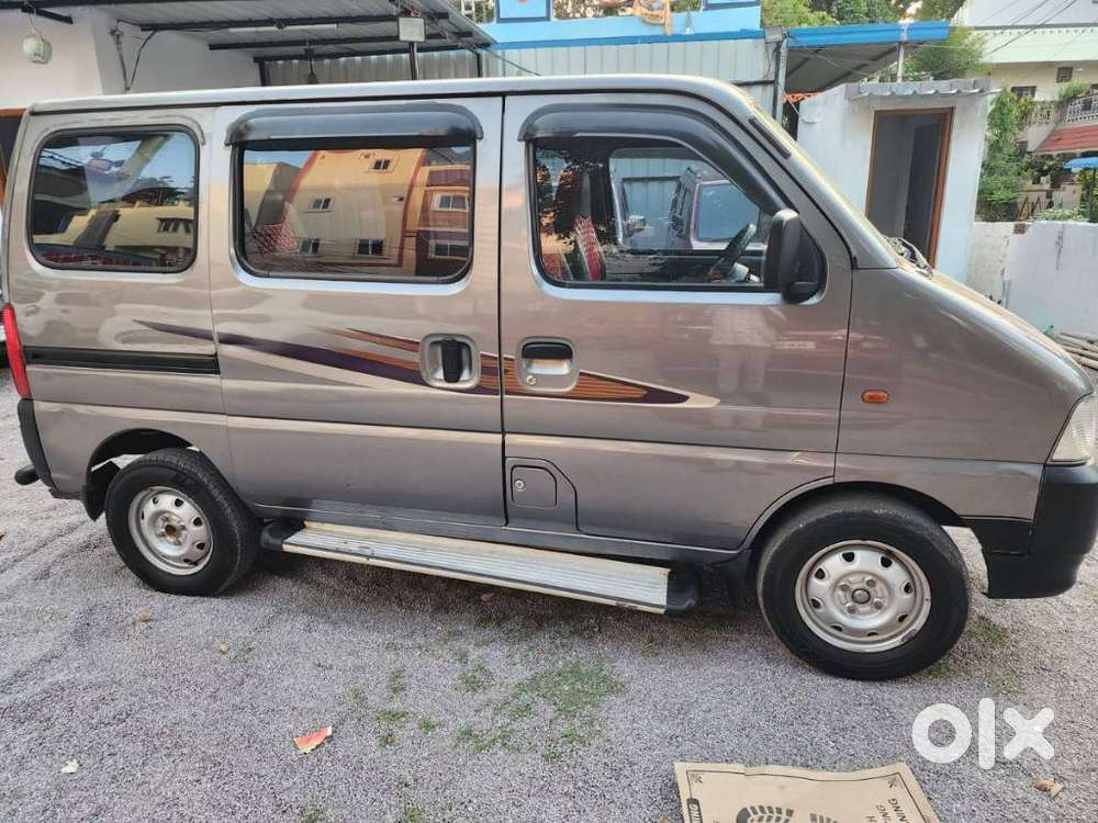 Maruti Suzuki Eeco Cng 5 Seater Ac, 2020, Cng & Hybrids