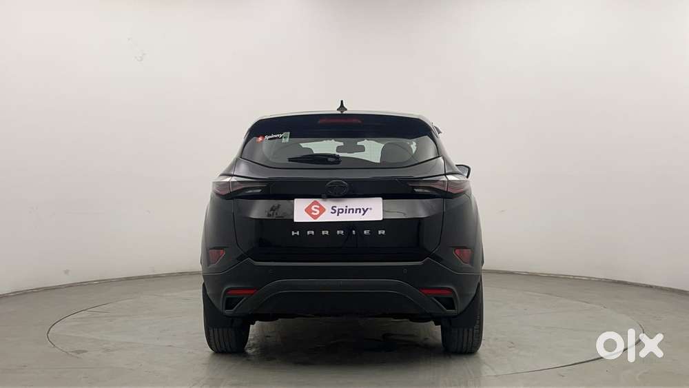 Tata Harrier 2.0 Kryotec Xza Plus Red Dark Edition, 2023, Diesel