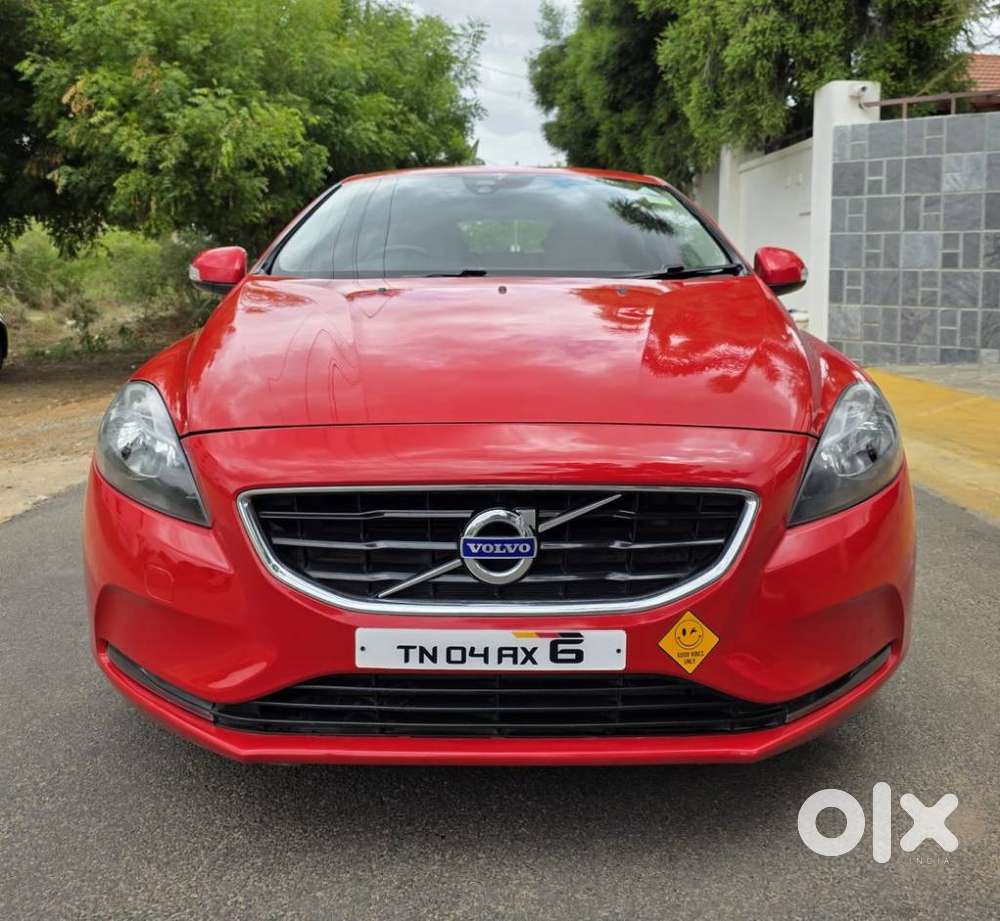 Volvo V40 D3, 2015, Diesel