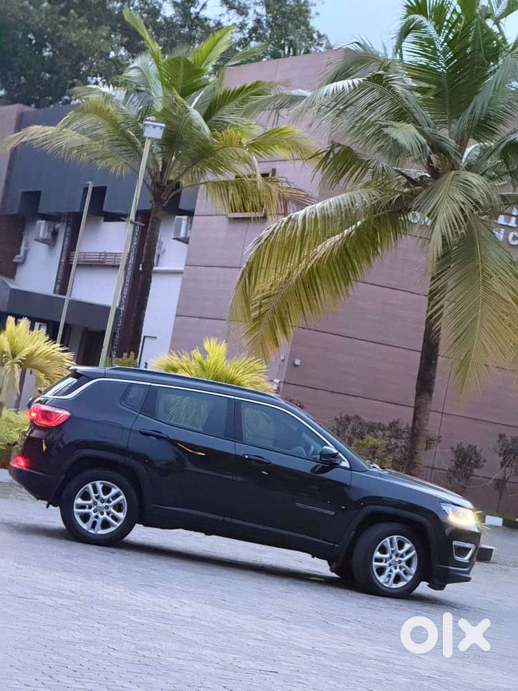 Jeep Compass 1.4 Limited, 2019, Diesel